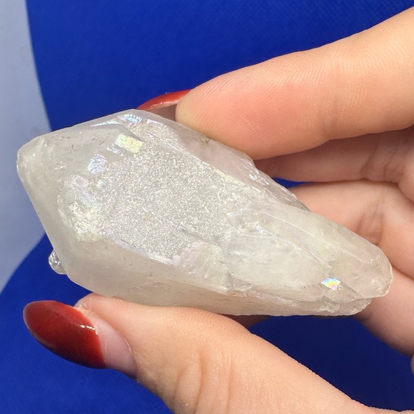 Aura quartz point - Picture 4 of 6